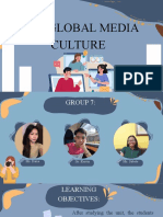 Global Media Culture