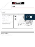 006-024 Fuel Supply Lines