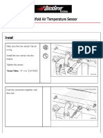 019-059 Intake Mainfold Air Temperature Sensor