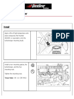 010-033 Turbocharger