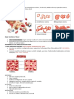 Hematolory Handouts For Iloilo 1 1 3