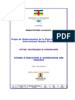 MOS-OC22161-Etude EXE & Supervsion Piste Aéroport Bangui V01