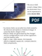 Electric Field