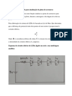 Modelagem de Circuito