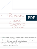 Parkinson y SX Cerebelosos LUIS ADOLFO GRGEDA