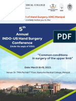 Handsurgery Conference Brochure (2) ..