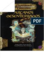 D&D 3.5 Arcanos Desenterrados