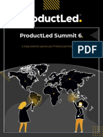 ProductLed Summit 6 Workbook