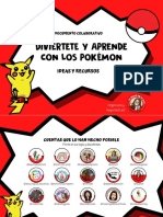 Diviértete y Aprende Con Pokémon