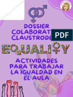 Dossier de Igualdad