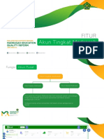 DE.9.5 Fitur - Fitur Realisasi Pada Tingkat Madrasah (PP