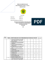 Kelompok 5 Pemetaan KD Kelas 3 Semester 1