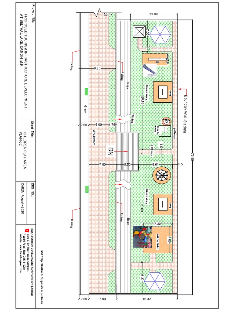 Children Play Area | PDF