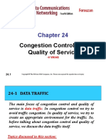 Unit4 - Congestion Control and QoS