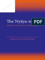 Matthew Dasti, Stephen Phillips - The Nyaya Sutra_ Selections with Early Commentaries-Hackett Publishing Company (2017) (2)