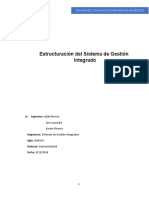 1 Tabla - Requisitos Comunes, Homólogos y Especificos (SGI)