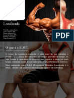 RML: treino resistência muscular localizada