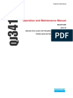 Operation and Maintenance Manual