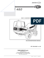 DB460 Use & Maintenance Manual