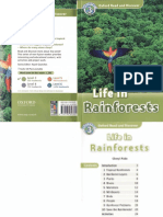 Life in Rainforests Level 3