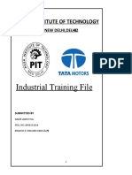 Industrial Training2