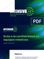 Confiabilidad en Equipos Rotativos