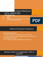 2.3 Media Pembelajaran - Sulfia Indriastuti - Daftar Isi