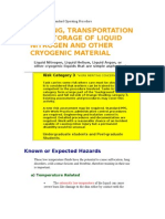 Cryogenic Liquids Deakin