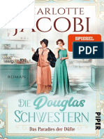 Die Douglas-Schwestern - Das Paradies Der Düfte (Die Parfümerie 2) - Roman (German Edition) - Charlotte Jacobi