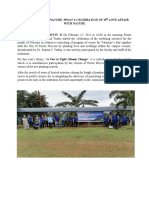 Documentation 1 - Tree Planting PPSAT