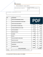 Proforma Nro 79 Wayruru Facultado Odontologia