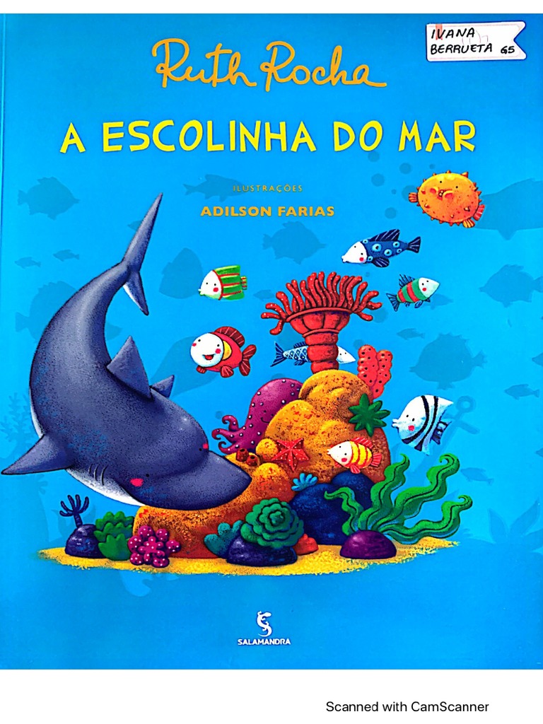 A Escolinha Do Mar | PDF