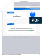 Signed integer (32-bit) Converter