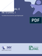 Ebook Completo - Cálculo Diferencial e Integral I - SER e FAEL (Versão Digital)