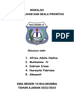 Makalah Ips Ekonomi