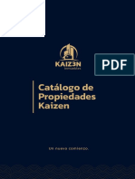 Catalogo de Casas