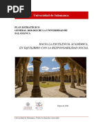 Plan Estrategico 2020 2023