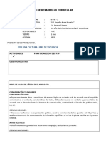 PDC Formato