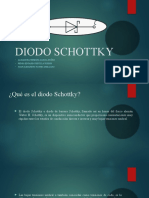 Diodo Schottky