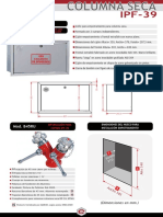 EACI CE39PCI C Caja Columna Seca