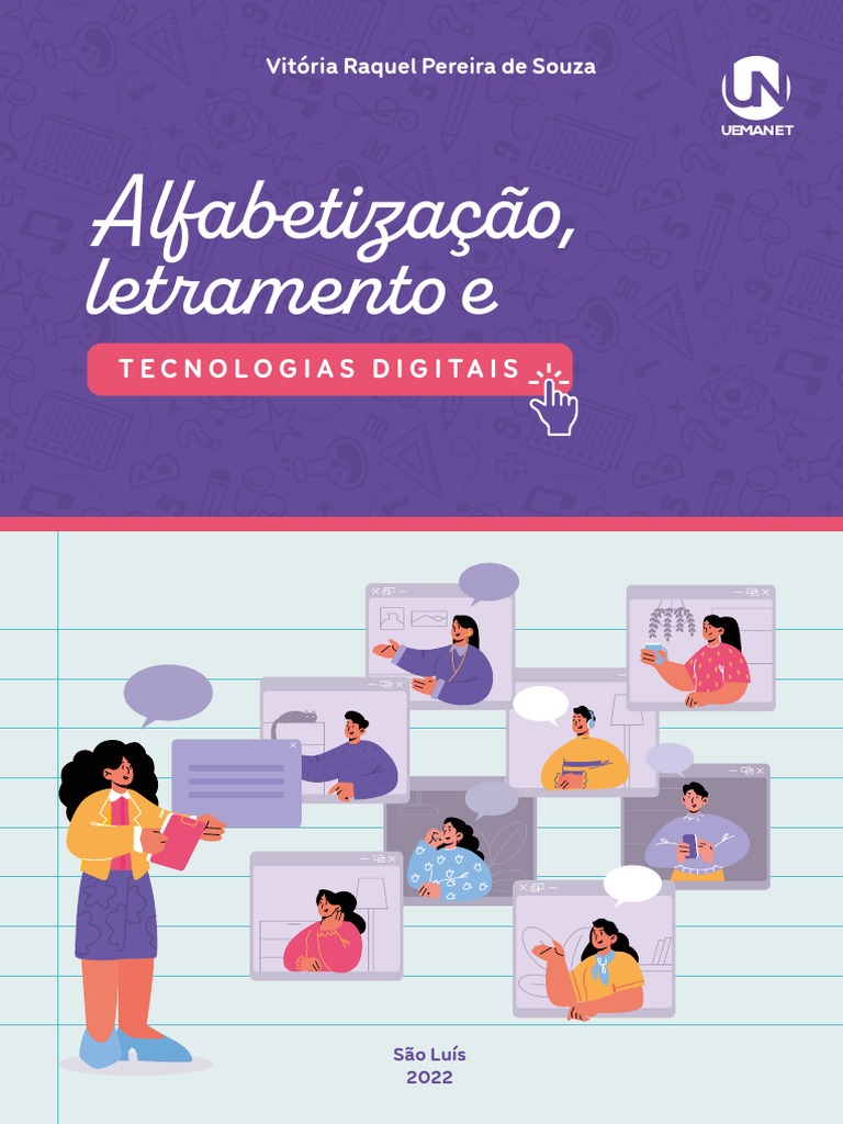 Letramento para Alunos Surdos by Barbara Elaine VIEIRA