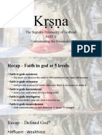 Krishna - TSPOG II