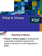01 - What Is Money