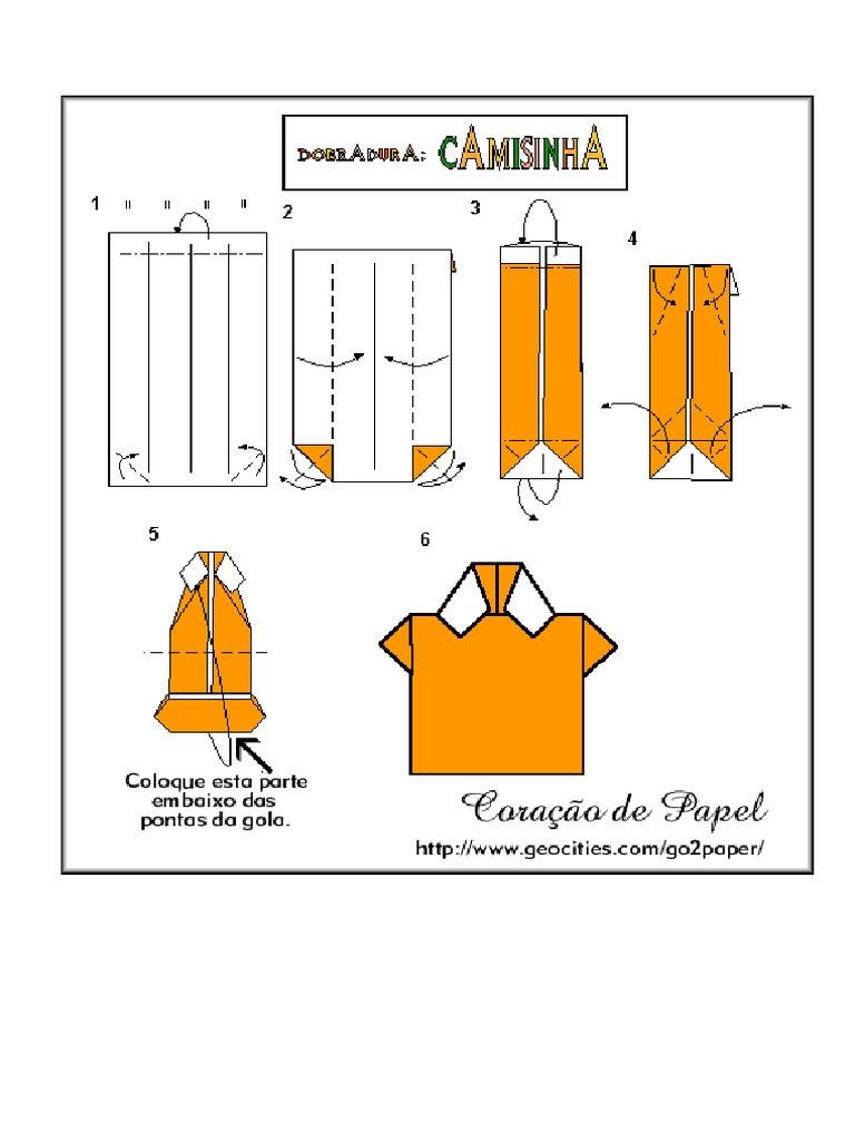 Dobradura de Cartão Dia Dos Pais | PDF