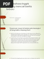 Tugas Bahasa Inggris