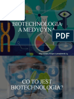 Biotechnologia A Medycyna NR 2