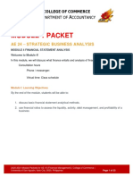 AE 24 Module 4 FS Analysis