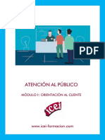 M.1a - Orientacion Al Cliente