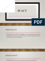 Ip Act