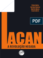 Lacan - A Revolução Negada - Flávia Dutra, Karime Colares & Martín Mezza (Orgs.)